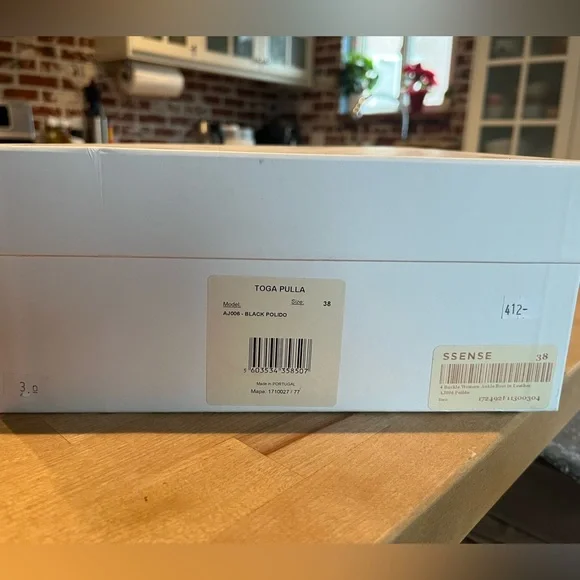 Toga Pulla Four Buckle Western Boot - Picture 8 of 9